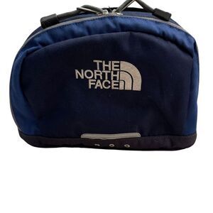 The North Face Blue Belt Bag Fanny Pack Outdoor Waist Pack